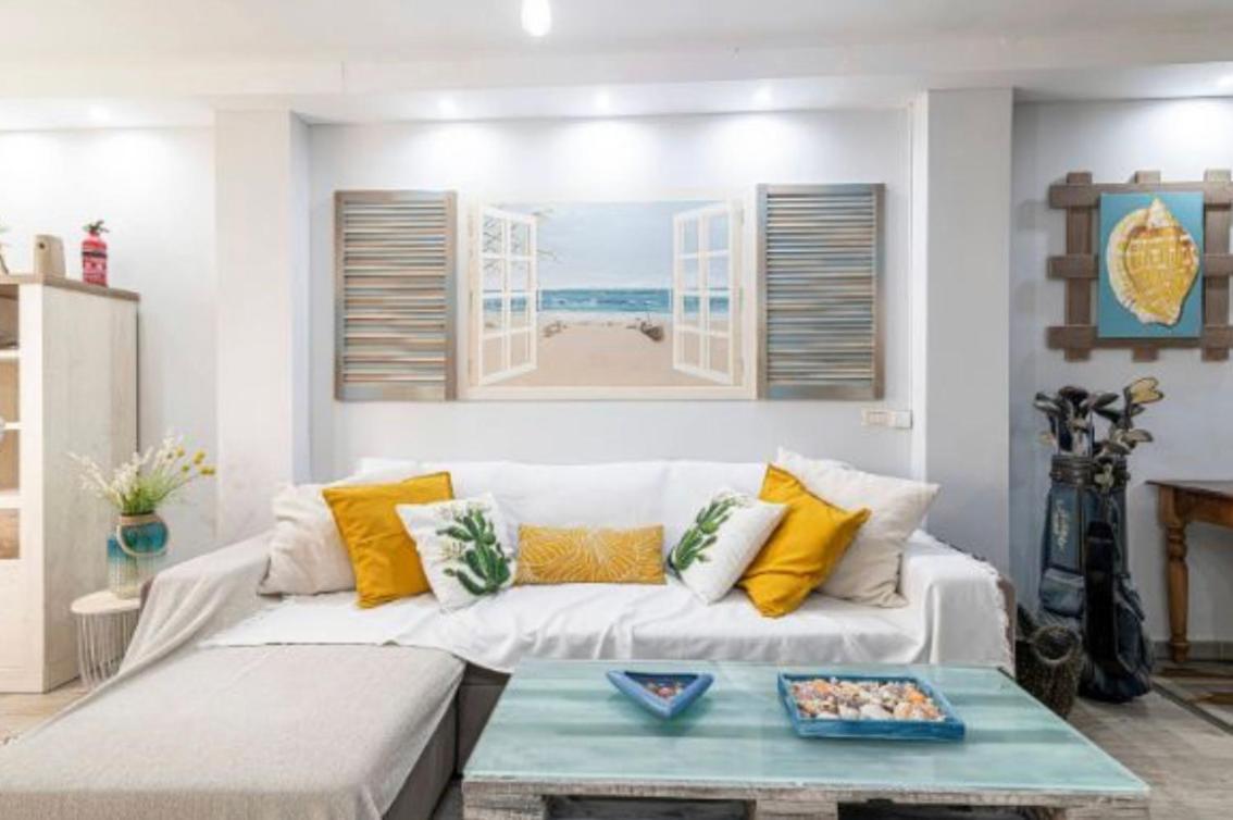 شقة أذيخي  في Departamento Arentia المظهر الخارجي الصورة