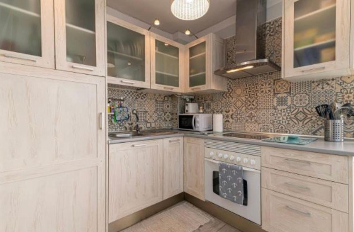 شقة أذيخي  في Departamento Arentia المظهر الخارجي الصورة