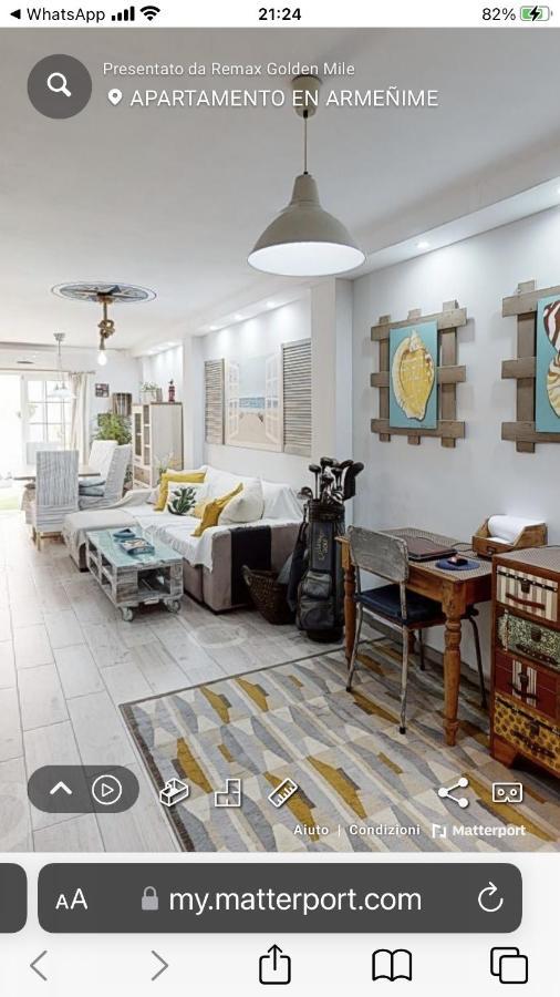 شقة أذيخي  في Departamento Arentia المظهر الخارجي الصورة