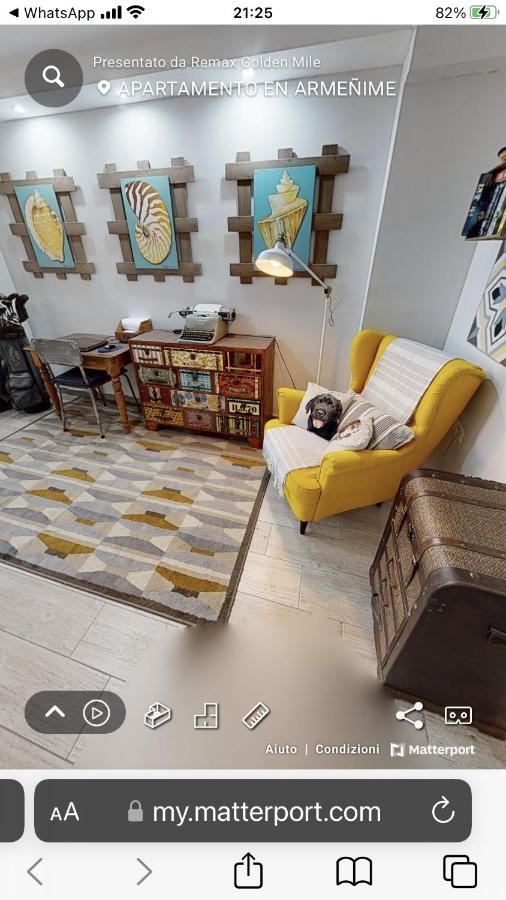 شقة أذيخي  في Departamento Arentia المظهر الخارجي الصورة