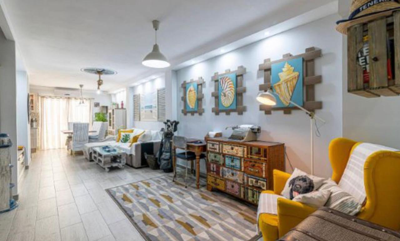 شقة أذيخي  في Departamento Arentia المظهر الخارجي الصورة
