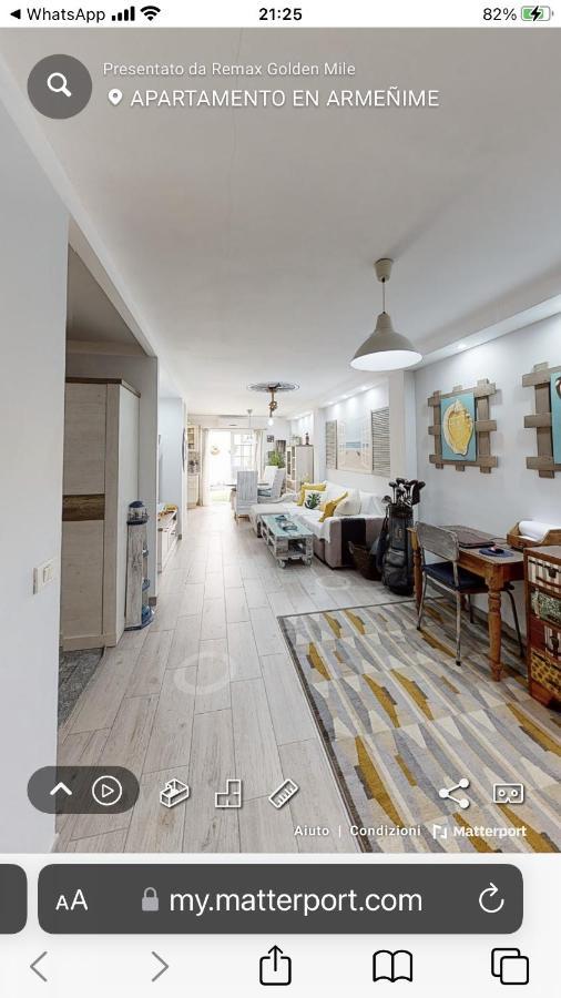 شقة أذيخي  في Departamento Arentia المظهر الخارجي الصورة
